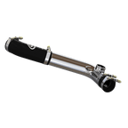 Cold Side Intercooler Pipe With Blowoff Valve Flange for Turbosmart Raceport for 2020-2024 Ford Explorer ST, Lincoln Aviator 3.0L