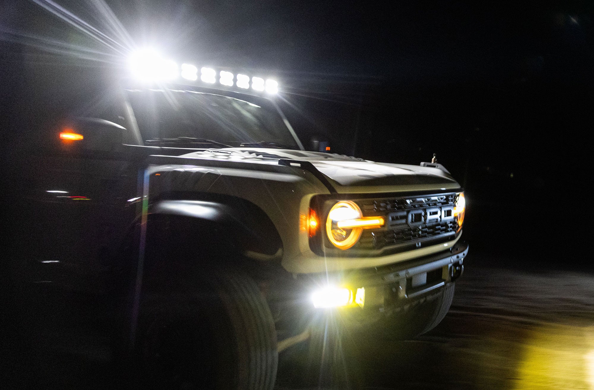 3 XL Pro Linkable Light Bar