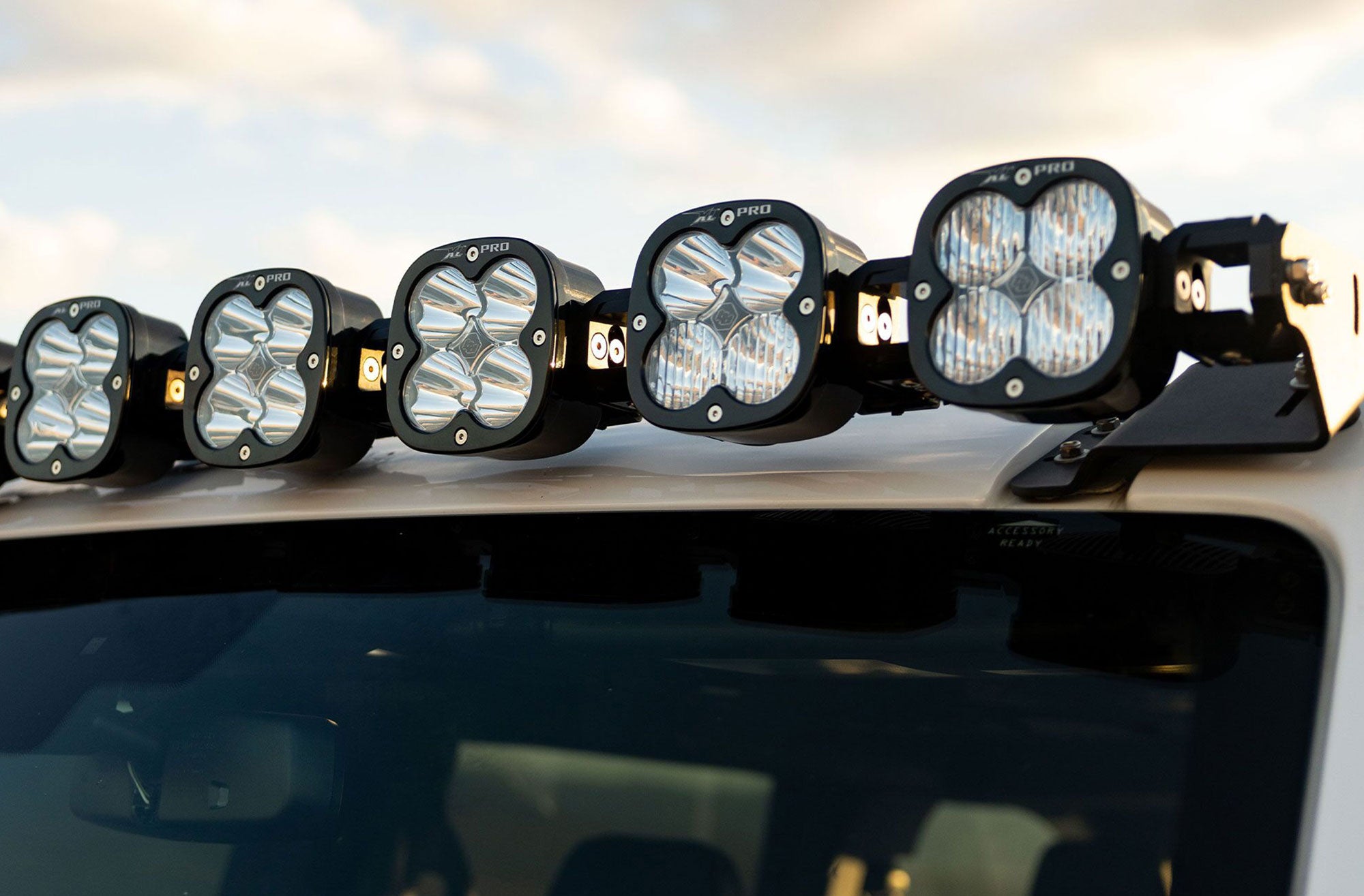 3 XL Pro Linkable Light Bar