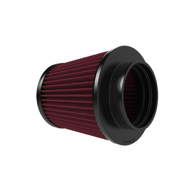 Round Filter with Flange [U-007891]