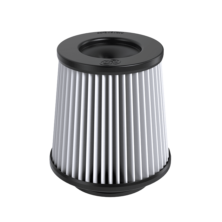 Round Filter with Flange [U-002930D]