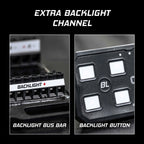 Diode Dynamics D-Switch 8-Channel Switch Panel