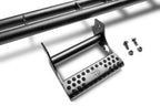 RKR Rock Rails Cab Length (2 Steps per Side) 2019-2025 (New Body Style) Ram 1500 Crew Cab Textured Black NFab