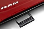 RKR Step System Cab Length (2 Step Mounts/2 Steps per Side) 1.75 Inch Rails 2019-2025 (New Body Style) Ram 1500 Crew Cab Textured Black NFab