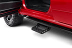 RKR Step System Cab Length (2 Step Mounts/2 Steps per Side) 1.75 Inch Rails 2019-2025 (New Body Style) Ram 1500 Crew Cab Textured Black NFab