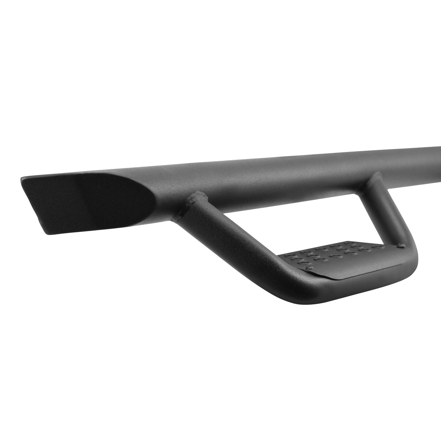 Domintator Extreme D2 Side Steps With Mounting Brackets Textured Black 2019-2026 Ford Ranger Go Rhino