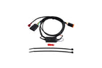 Diode Dynamics Stage Series C1R/C2R 4-pin Single-Output Trailer Wiring Harness