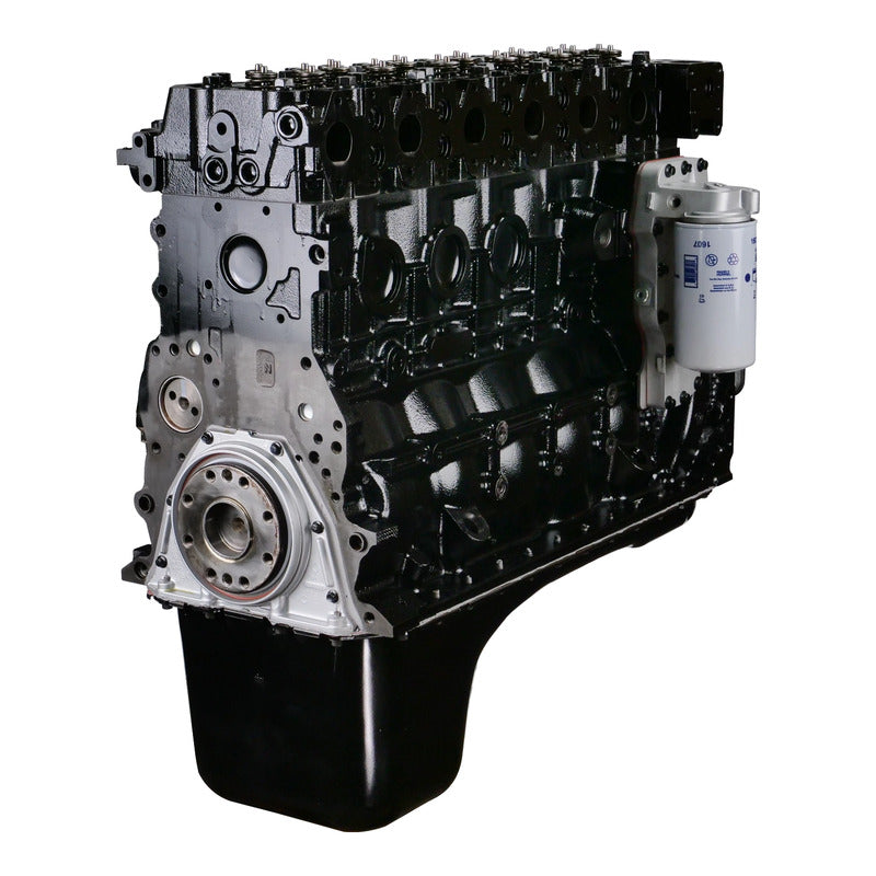 Heavy Hauler Long Block Engine Dodge Ram 6.7L Cummins 2021-2024 BD Diesel