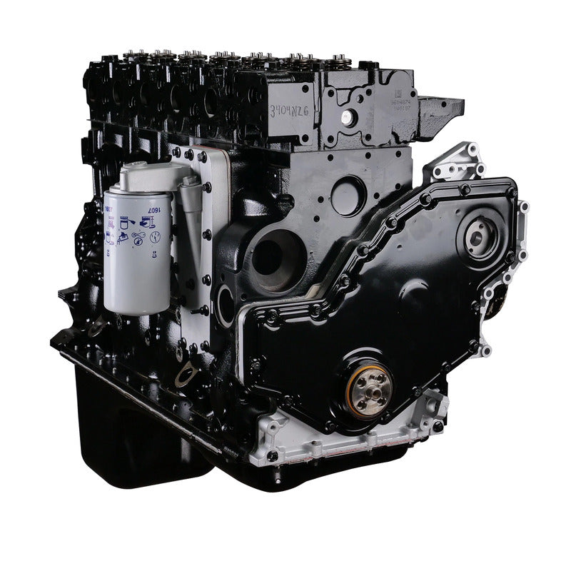 Precision Plus Long Block Engine Dodge Ram 6.7L Cummins 2019-2020 BD Diesel