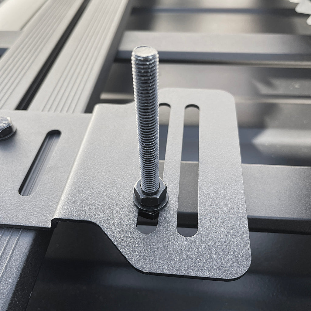 Defender Platform Recovery Board Mount Smittybilt