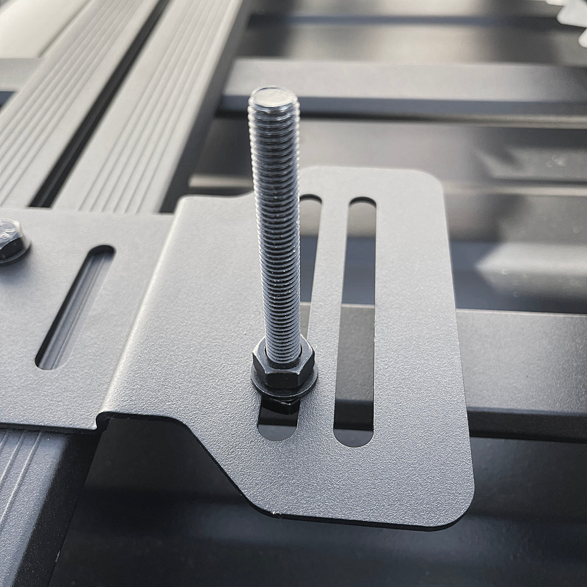 Defender Platform Recovery Board Mount Smittybilt