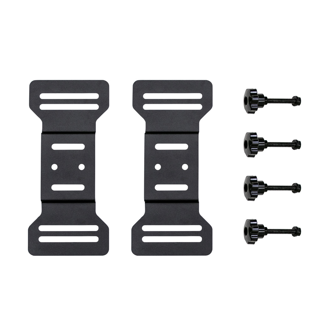 Defender Platform Recovery Board Mount Smittybilt