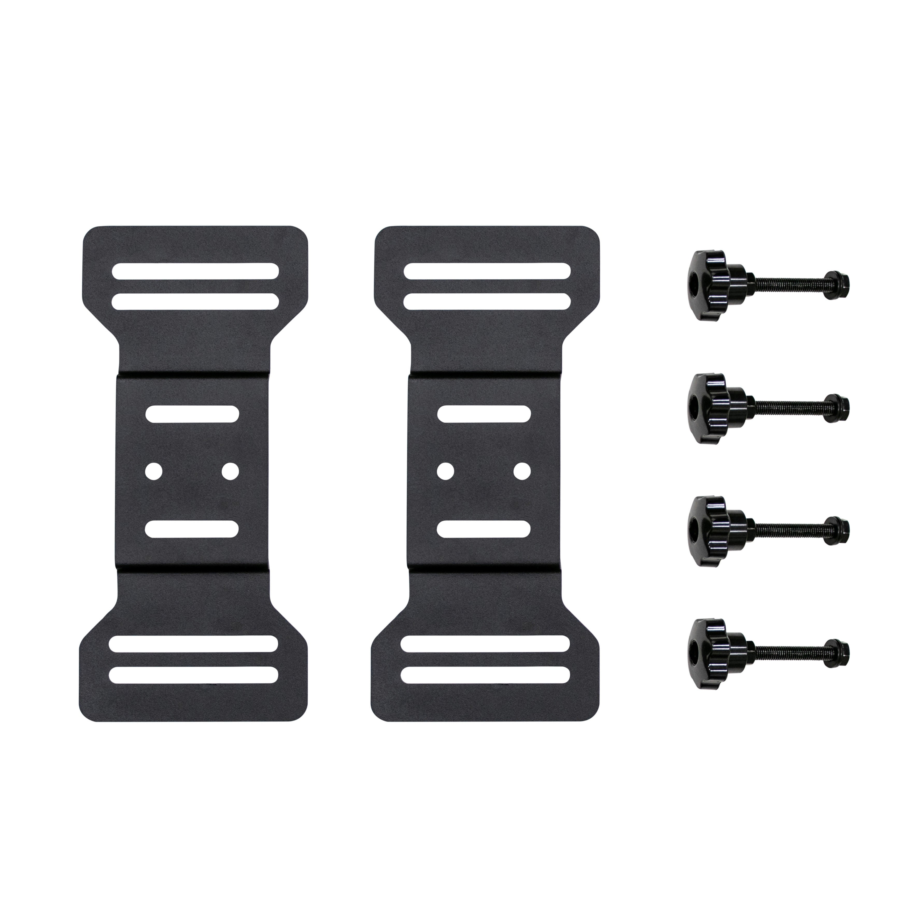 Defender Platform Recovery Board Mount Smittybilt