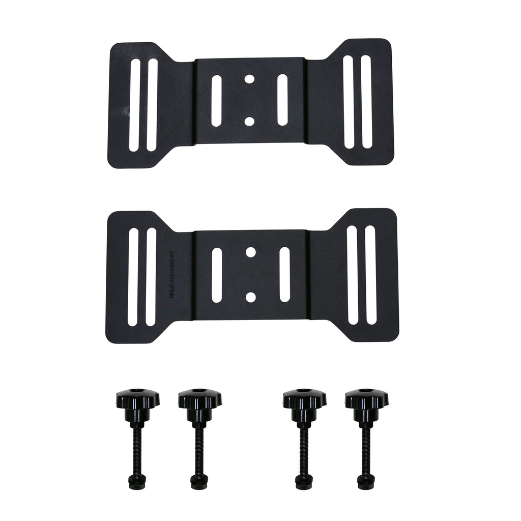 Defender Platform Recovery Board Mount Smittybilt