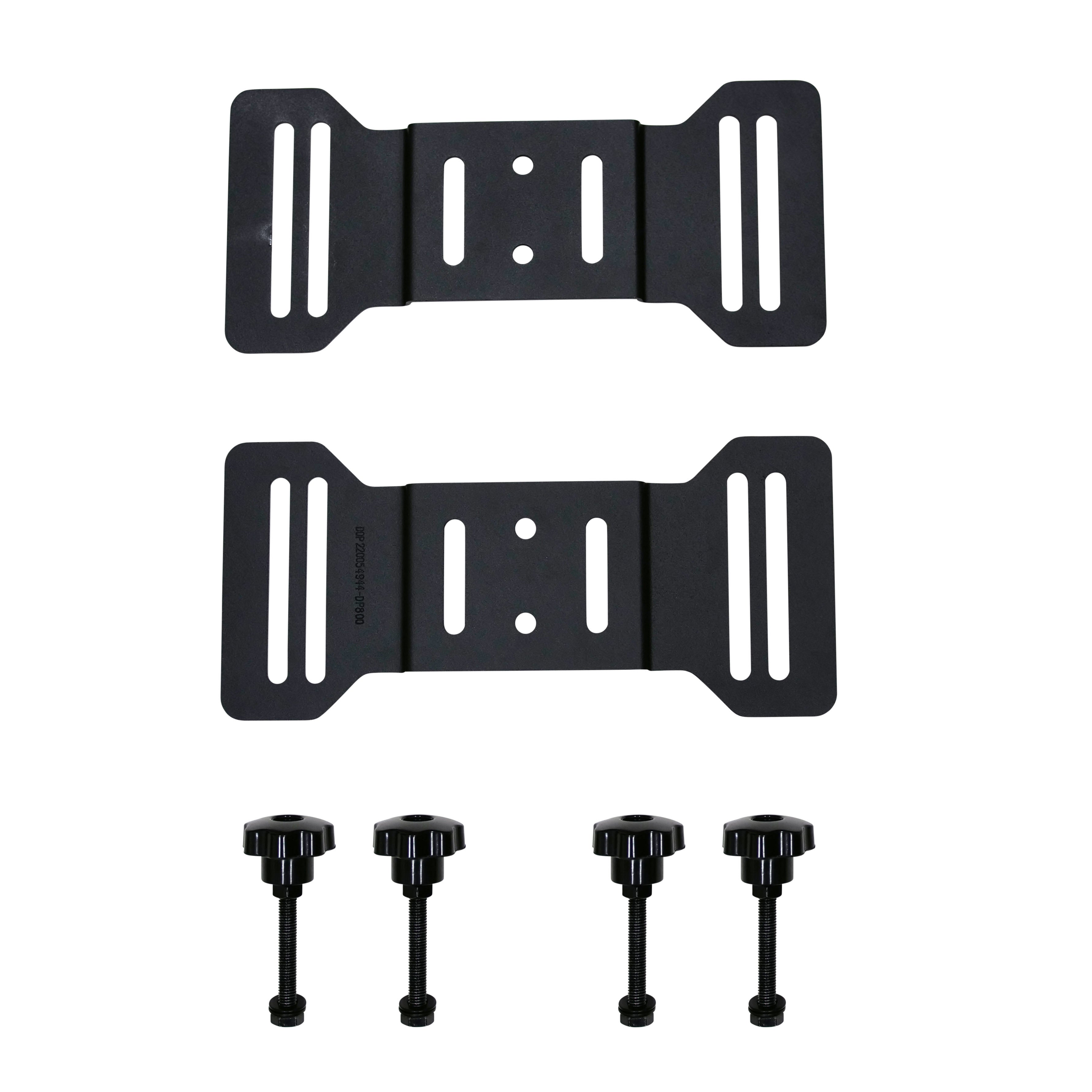 Defender Platform Recovery Board Mount Smittybilt