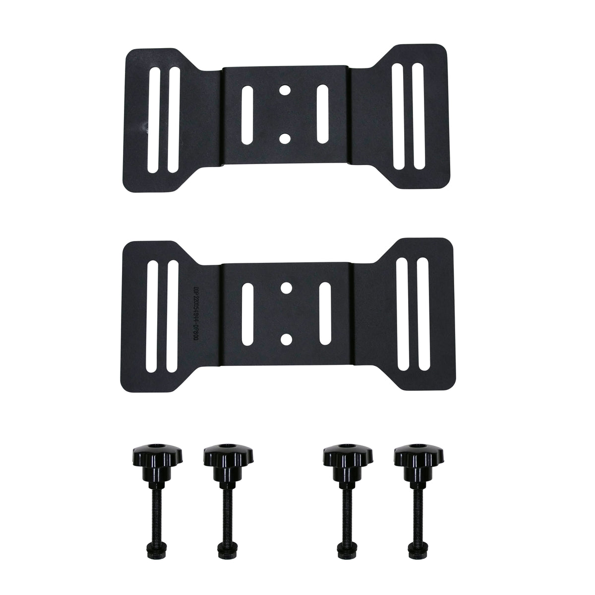 Defender Platform Recovery Board Mount Smittybilt