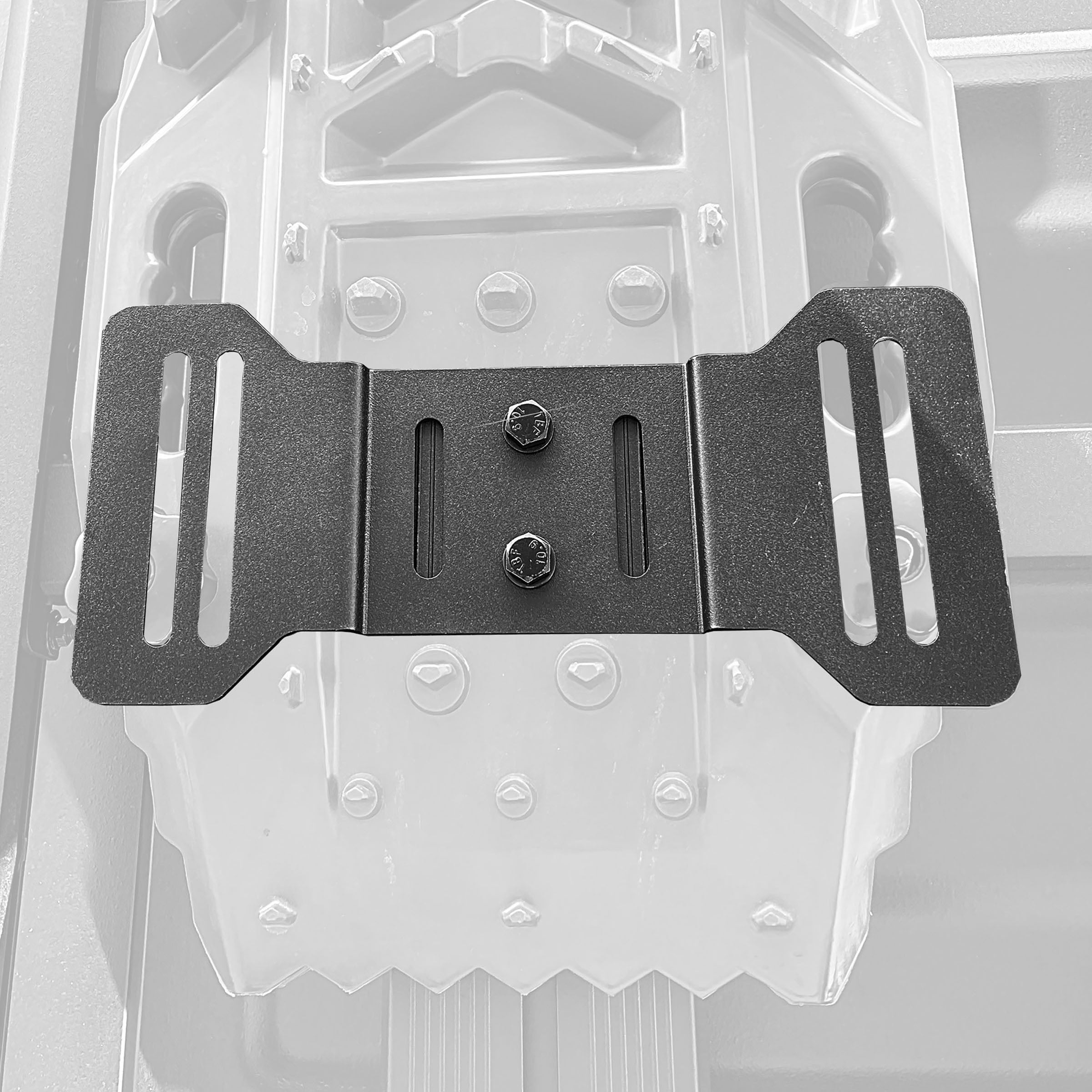 Defender Platform Recovery Board Mount Smittybilt