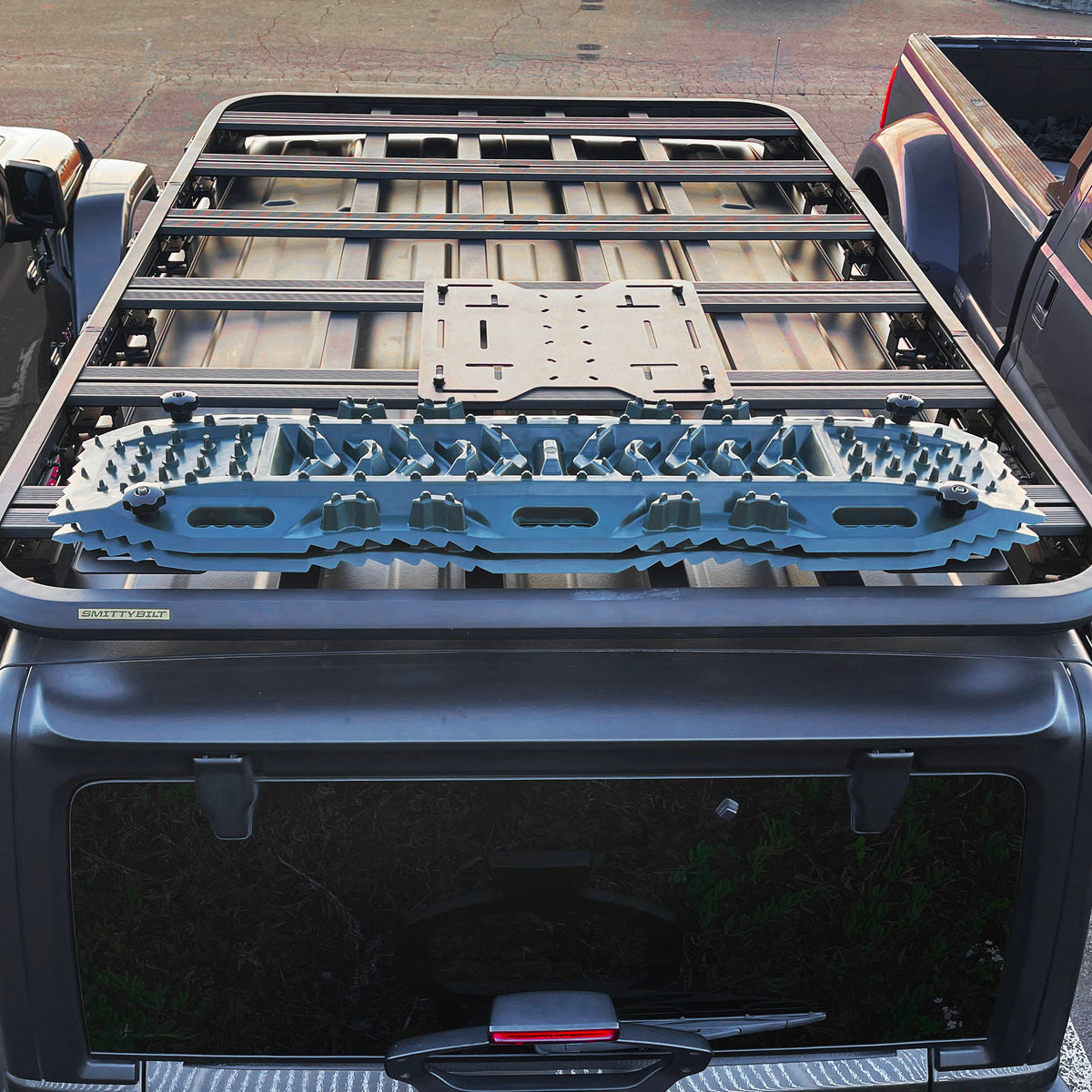 Defender Platform Universal Mount Base Smittybilt