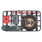 Defender Platform 3 Way Tire Strap Smittybilt