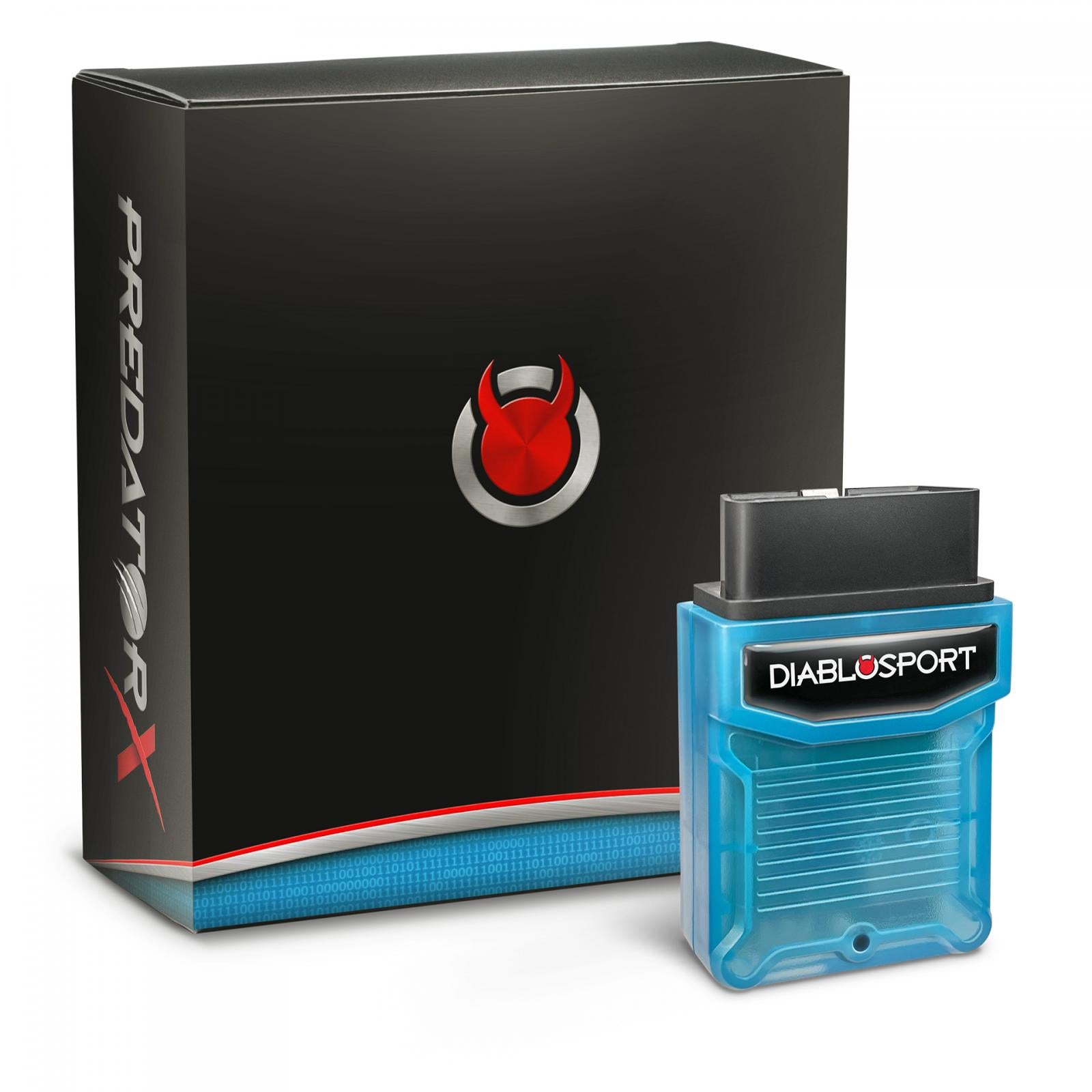PredatorX The PredatorX is the latest in tuning technology, allowing you to take control of your tuning needs from your smartphone DiabloSport