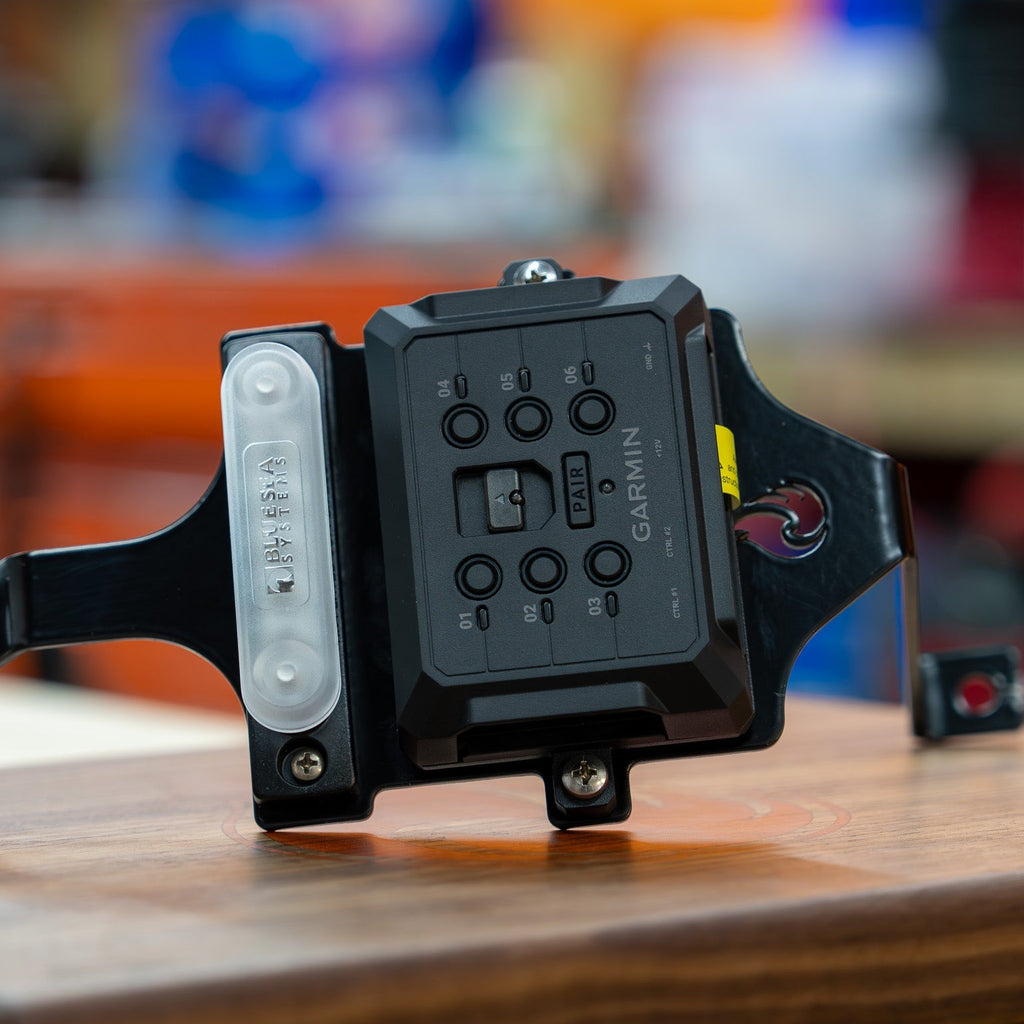 2024+ Tacoma Garmin PowerSwitch Ready To Run Kit