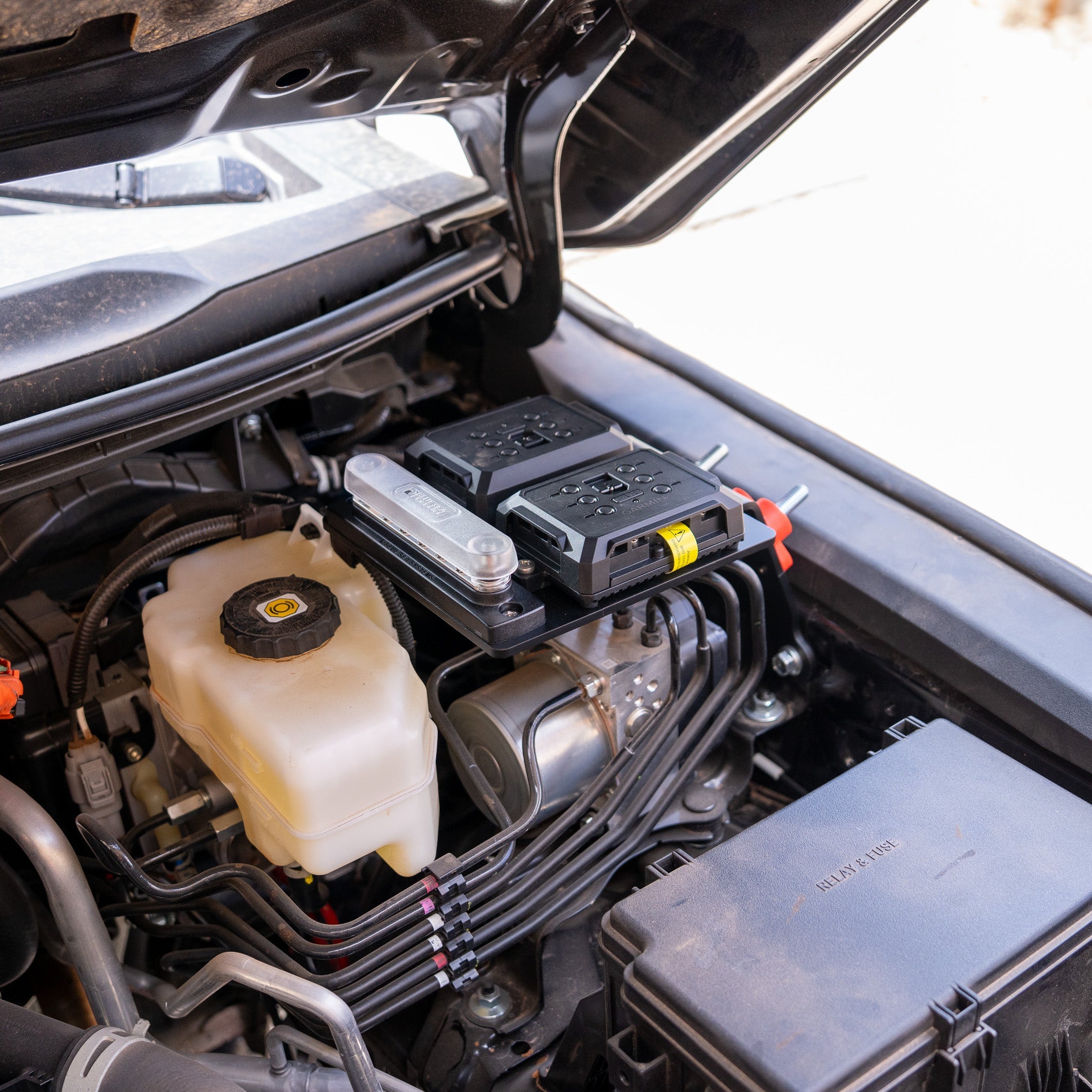 2024+ Land Cruiser Complete Power System - LC250