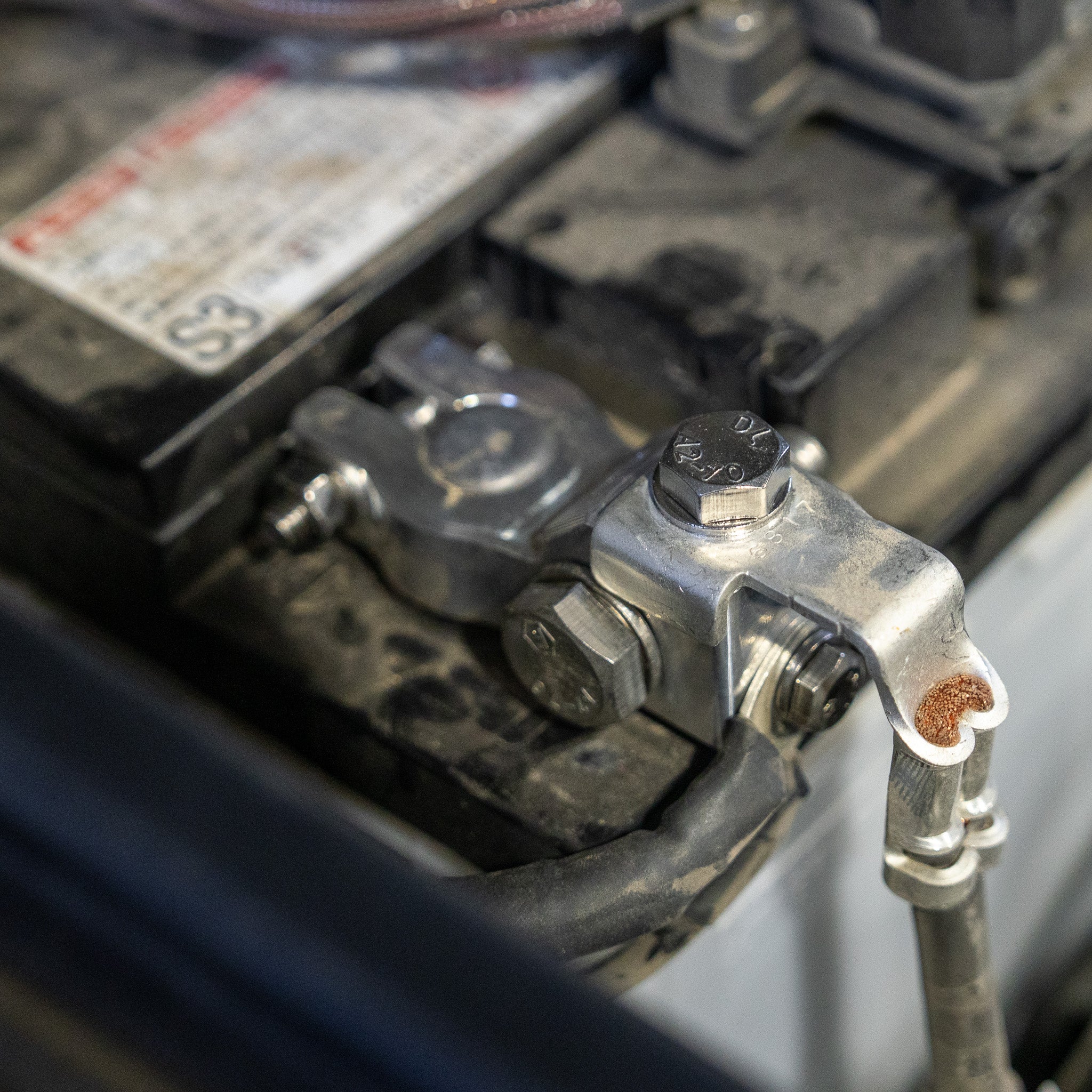 Tundra Billet Battery Terminals