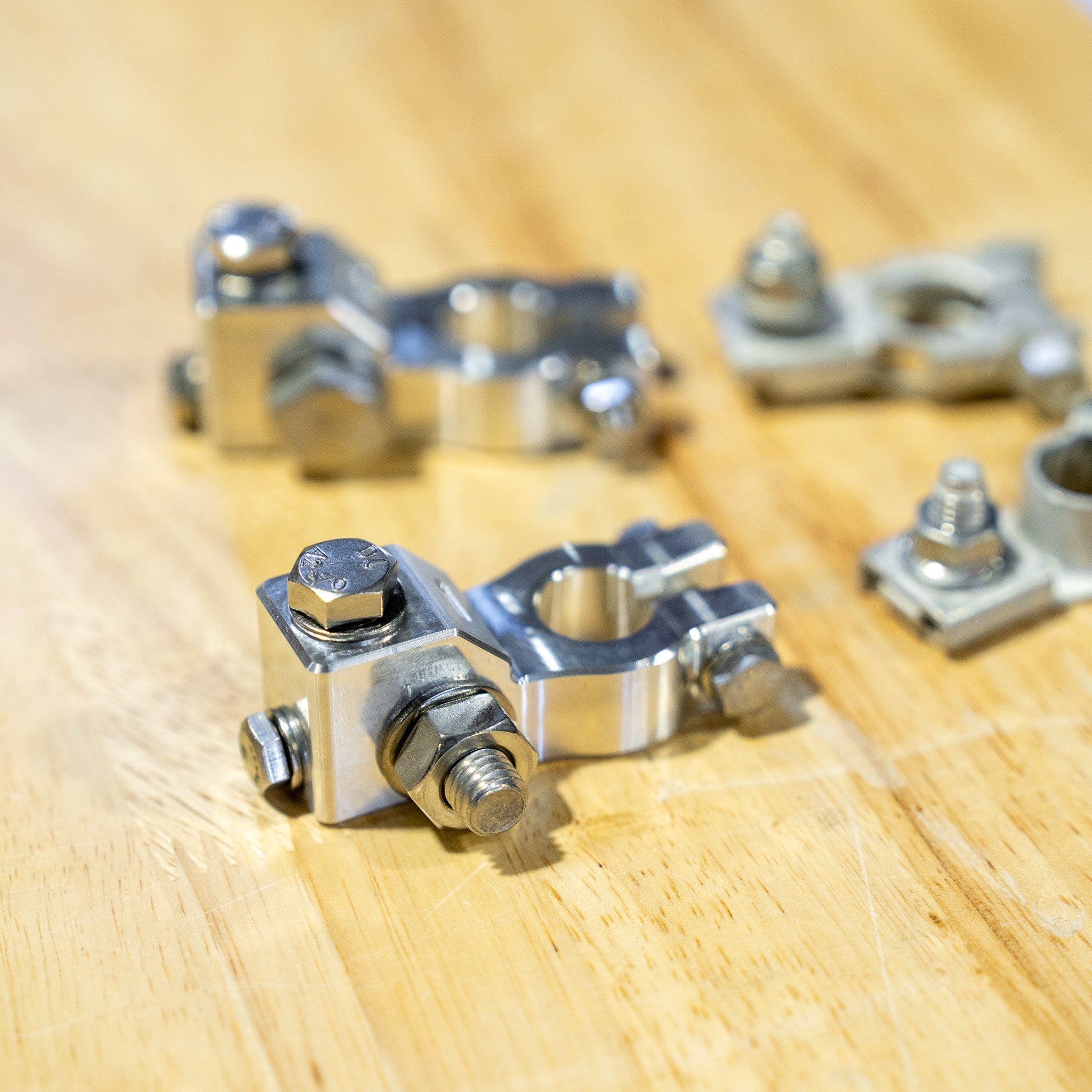 4Runner/ GX Billet Battery Terminals