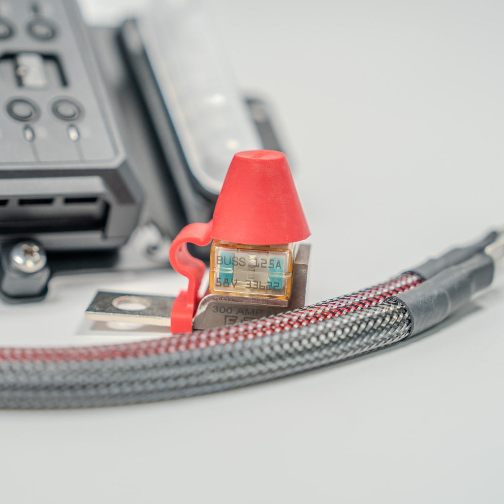 Garmin PowerSwitch Kit - Command Center