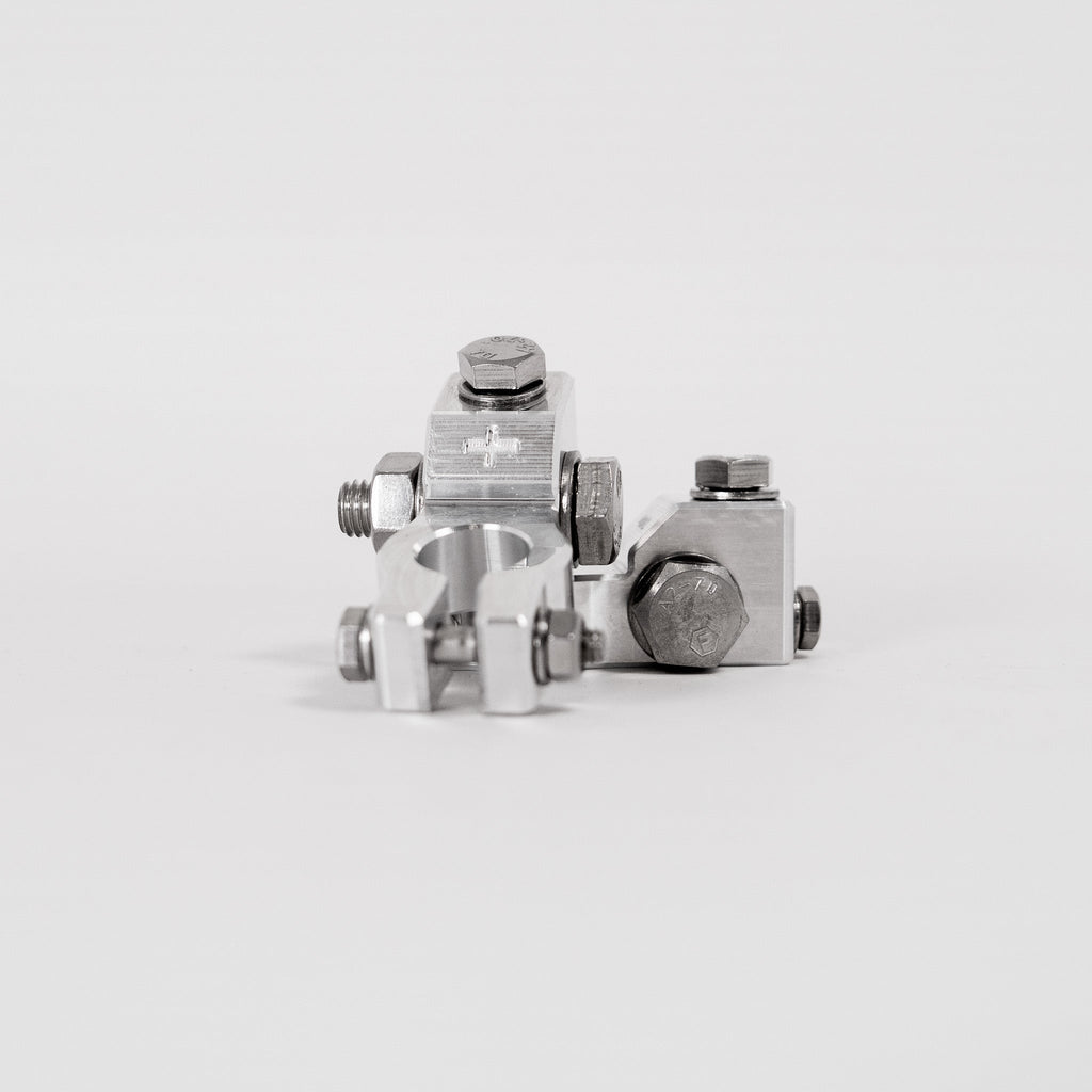 Tacoma Billet Battery Terminals