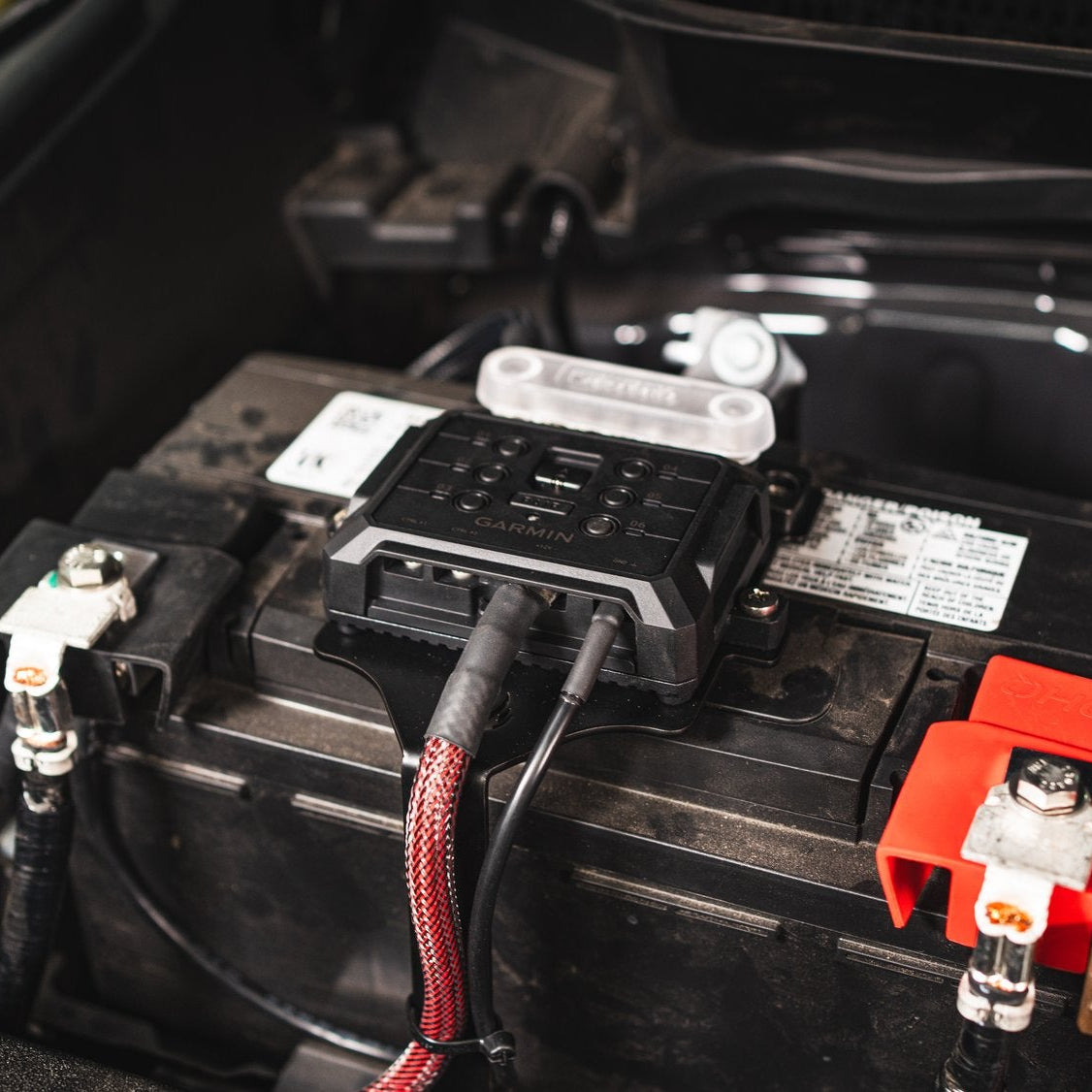 2024+ Tacoma Garmin PowerSwitch Ready To Run Kit