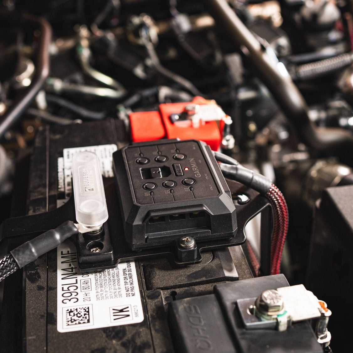 Lexus GX550 Garmin PowerSwitch Ready To Run Kit