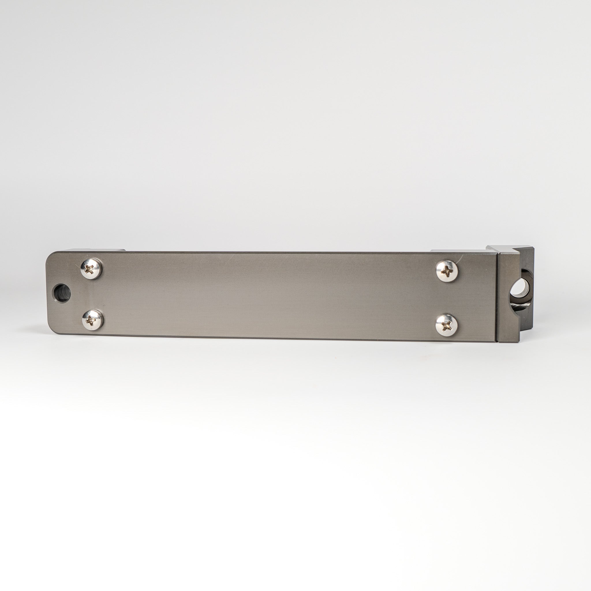 Super Duty Billet Battery Tie Down - Command Center F250-F550 (2011-2026)