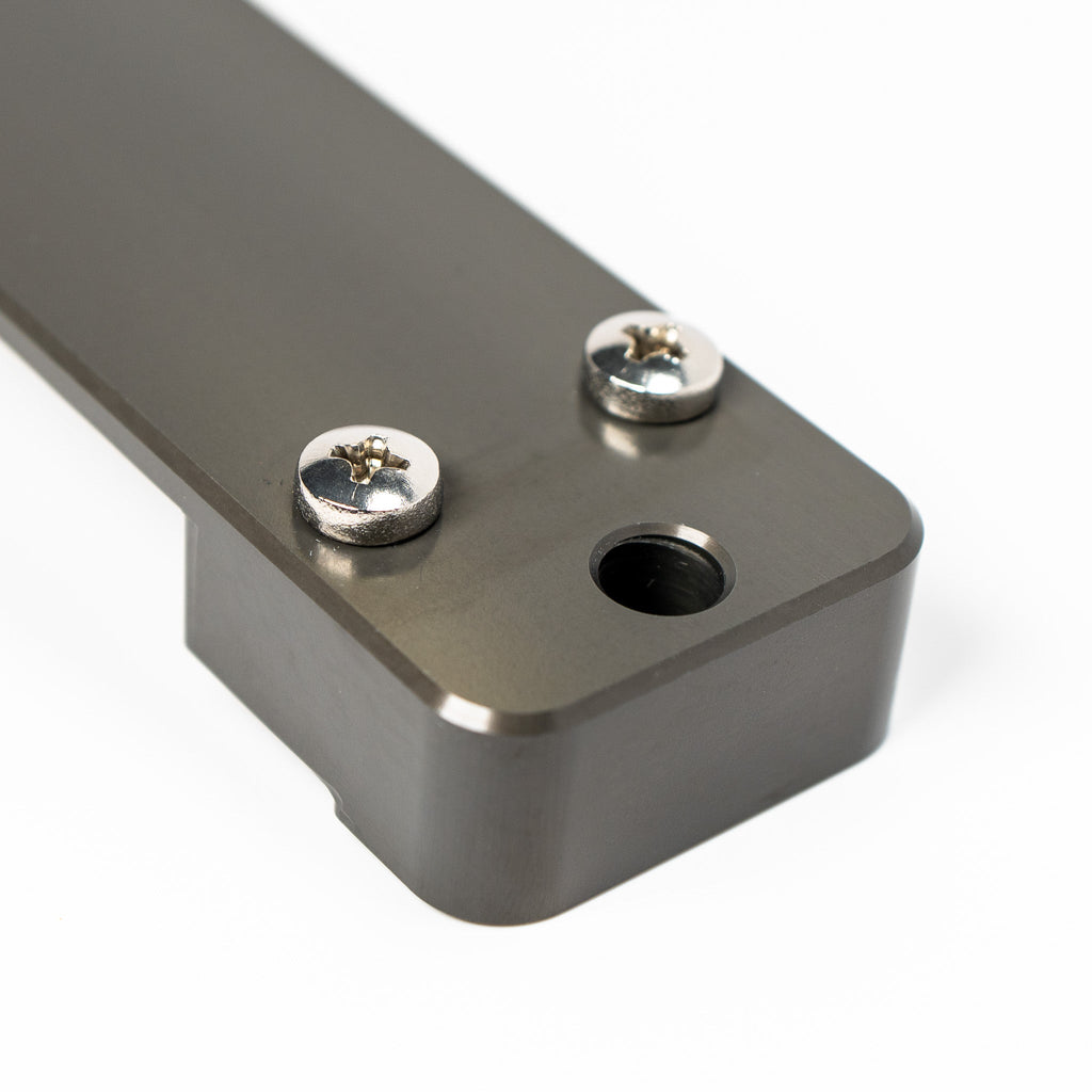 Super Duty Billet Battery Tie Down - Command Center F250-F550 (2011-2026)