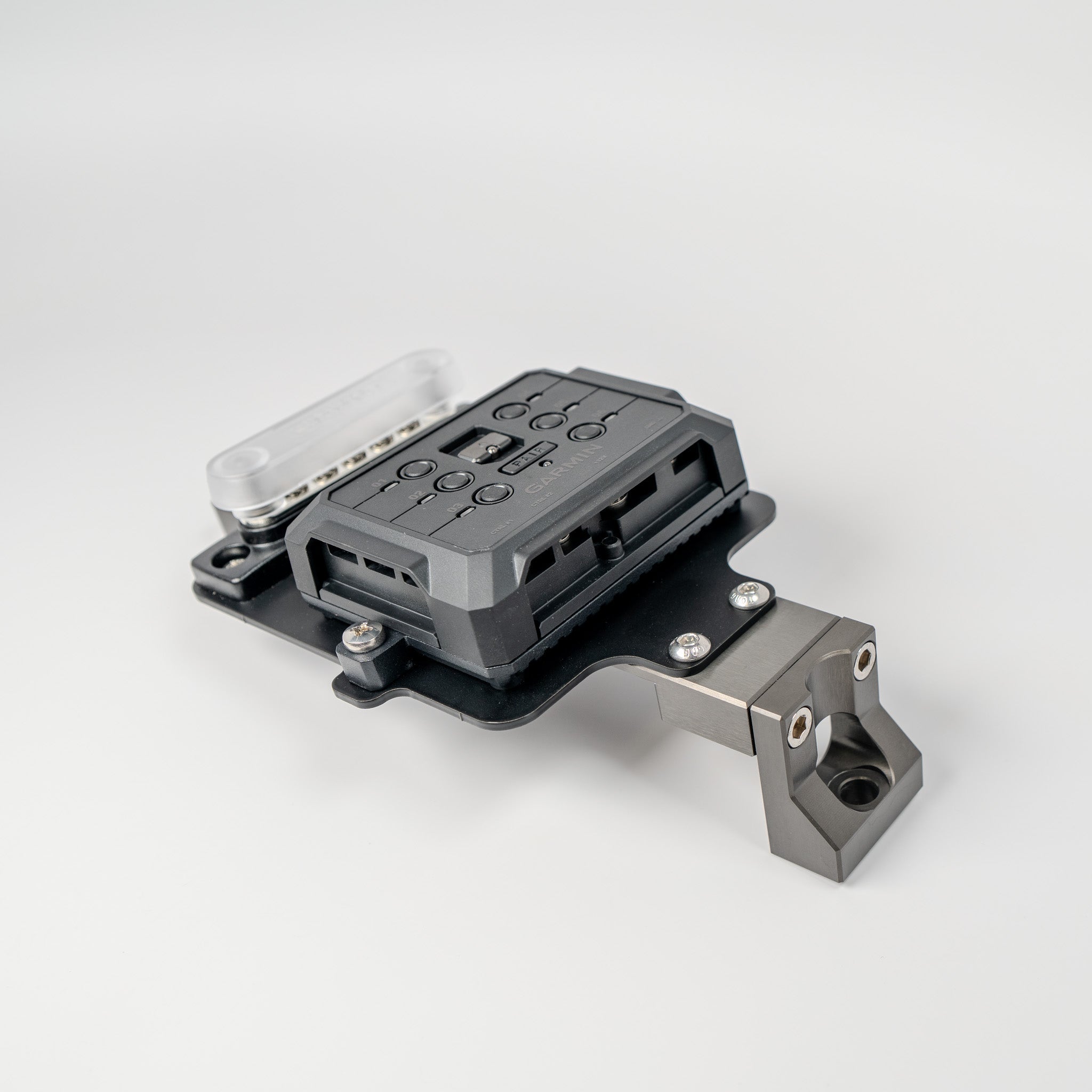 Super Duty Billet Battery Tie Down - Command Center F250-F550 (2011-2026)