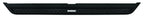 Dominator Xtreme DSS SideSteps With Mounting Bracket Kit Textured Black 2005-2023 Toyota Tacoma Go Rhino