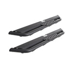 Dominator Xtreme DT Side Steps 57 Inch long Boards Only Textured Black 2021-2025 Ford Bronco Go Rhino