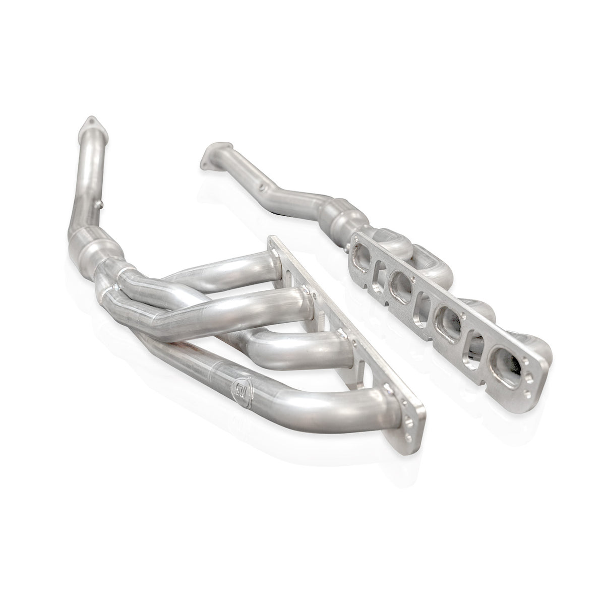 Stainless Works Headers 1-7/8" Catted Leads 11-26 Dodge Durango