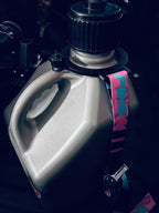 Ring Fuel Jug Strap- Miami Nights