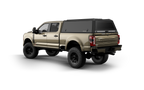 F-150 Truck Bed Cap SmartCap Edge Adventure Matte Black 21-26 Ford F-150 5.5 Foot Short RSI SmartCap