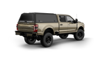 F-150 Truck Bed Cap SmartCap Edge Adventure Matte Black 21-26 Ford F-150 5.5 Foot Short RSI SmartCap