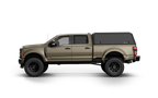F-150 Truck Bed Cap SmartCap Edge Adventure Matte Black 21-26 Ford F-150 5.5 Foot Short RSI SmartCap