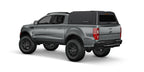 Ranger Truck Bed SmartCap Edge Adventure Matte Black 24-26 Ford Ranger 5 Foot Short Bed RSI SmartCap