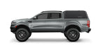Ranger Truck Bed SmartCap Edge Adventure Matte Black 24-26 Ford Ranger 5 Foot Short Bed RSI SmartCap