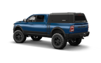 RAM 1500 Truck Bed Cap SmartCap EVOa Adventure Matte Black For 19-26 RAM 1500 6.4 Foot Standard Bed RSI SmartCap