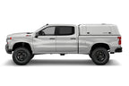 Silverado/Sierra Truck Bed Cap SmartCapEVOc Commercial OEM White For 19-26 Chevrolet Silverado/Sierra 1500 5.8 Foot Short Bed SmartCap