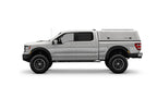 F-150 Truck Bed Cap SmartCapEVOc Commercial OEM White For 21-26 Ford F-150 5.5 Foot Standard Bed SmartCap