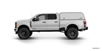 F-250/F-350 Truck Bed Cap SmartCap Edge Commercial OEM White 23-26 Ford F-250/F-350 Super Duty 6.5 Foot Standard Bed RSI SmartCap