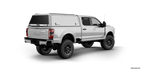 F-250/F-350 Truck Bed Cap SmartCap Edge Commercial OEM White 23-26 Ford F-250/F-350 Super Duty 6.5 Foot Standard Bed RSI SmartCap