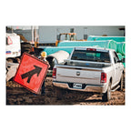 UWS EC10021 Secure Lock 72-Inch Heavy-Wall Aluminum Truck Tool Box with Low Profile, RigidCore Lid